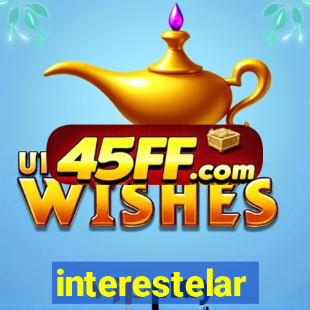 interestelar download dublado